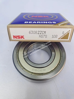 NSK  deep groove ball bearing   6309ZZ , 6308ZZ  , 6210ZZ