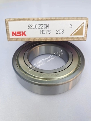NSK  deep groove ball bearing   6309ZZ , 6308ZZ  , 6210ZZ