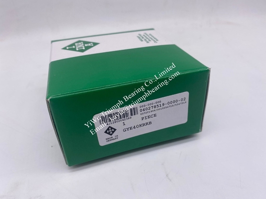 INA  Spherical Plain Bearing  GYE40 KRRB ,GYE40KRRB