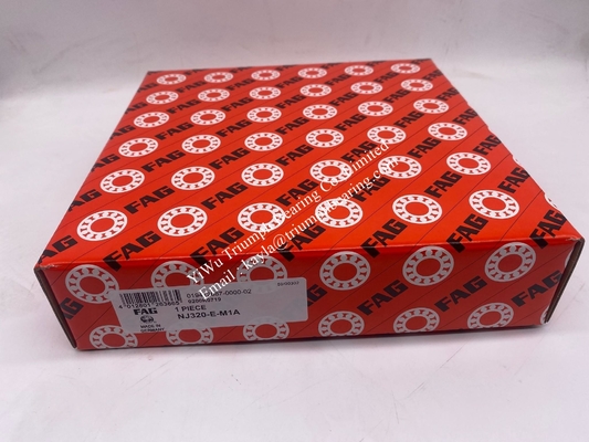 FAG Cylindrical Roller Bearing Single Row  NJ320-E-M1A