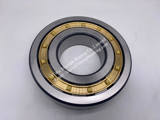 FAG Cylindrical Roller Bearing Single Row  NJ320-E-M1A