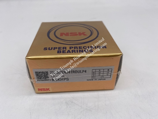 NSK High Precision Angular Contact Ball Bearing 7006CSN24TRDULP4