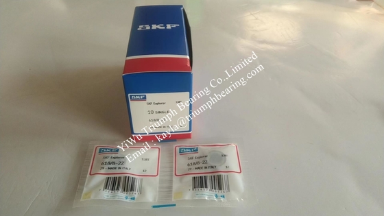 Miniature Deep Groove Ball Bearing 618/8-Z 609-2Z 607-2RSH 618/8-2RSH 6000-2Z, 61801-2RS1