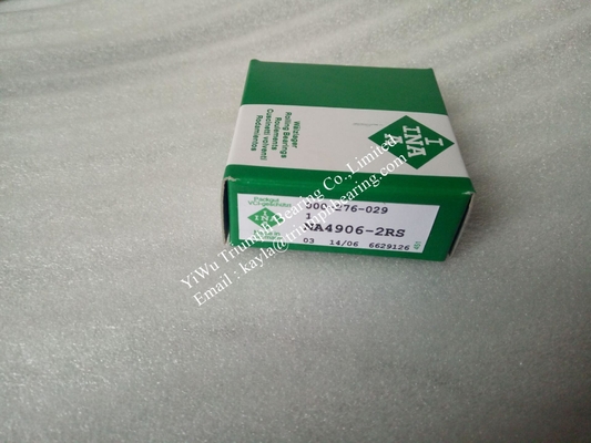 INA needle roller Bearing  NA4906-2RS