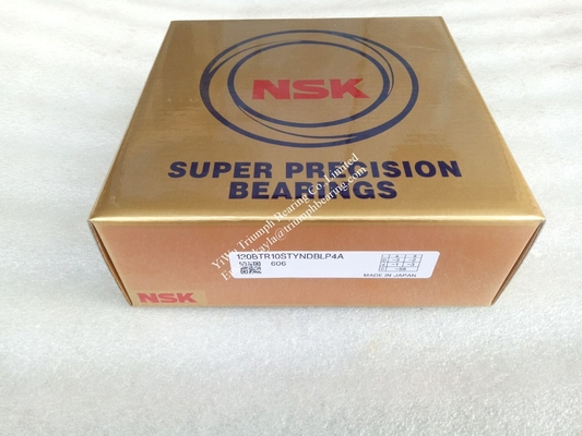 NSK High Precision Angular contact ball bearing 120BTR10STYNDBLP4A
