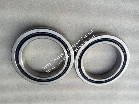 NSK High Precision Angular contact ball bearing 120BTR10STYNDBLP4A