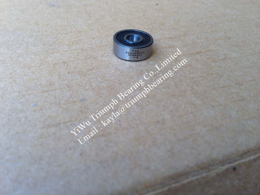 FAG Single Row Deep Groove Ball Bearing 624-2RSR.C3