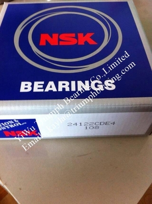 NSK  Spherical Roller Bearing 24122 CDE4