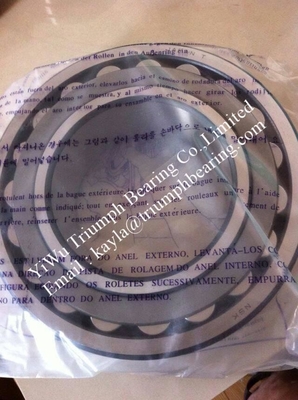 NSK  Spherical Roller Bearing 24122 CDE4