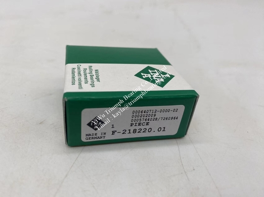INA Cam Follower Bearing For Heidelberg Printing Machine F-218220.01