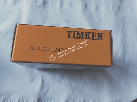 TIMKEN Taper Roller Bearing 02473/02420 ,  02473-02420