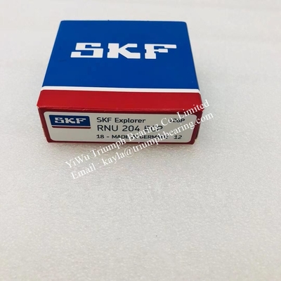 Cylindrical Roller Bearing  RNU 204 ECP , RNU204ECP ,without cone