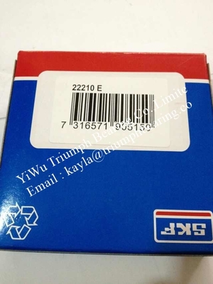 S-K-F   Spherical Roller Bearing   22210 EK ,  22210EK ,  22210 E , 22211E