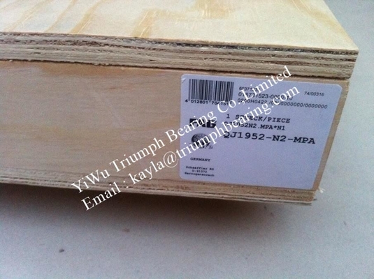 FAG Angular Contact Ball Bearing  QJ1952-N2-MPA , Four point contact bearings