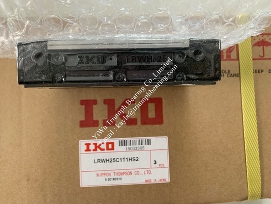 IKO Original   Slide Block   LRWH25 C1 T1HS    ,   LRWH25 C1 T1HS