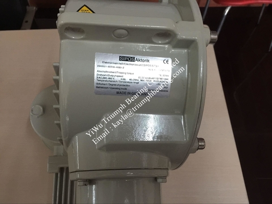 Electric Actuator SIPOS   2SA5521-5EE00-4AB3-Z