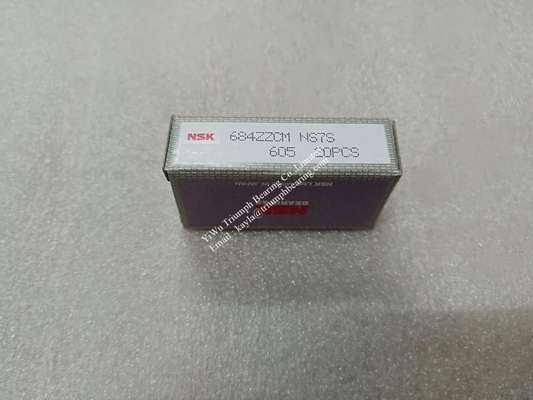 NSK Deep groove ball bearing  684-2Z , 684 ,684-2Z , 684ZZCM