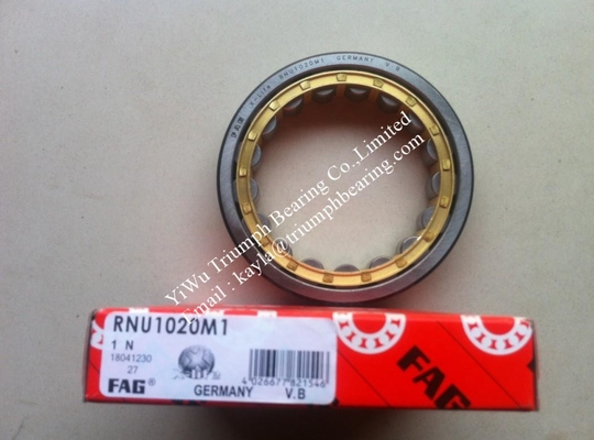 FAG  Cylindrical Rolller Bearing  RNU1020M1