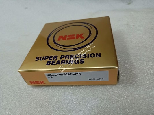 NSK Double row cylindrical roller bearing NN3010MBKRE44CC1P5