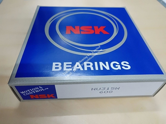 NSK Cylindrical Roller Bearing NU315W