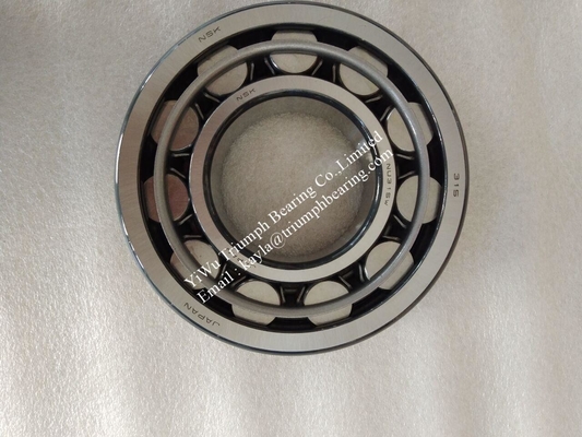 NSK Cylindrical Roller Bearing NU315W