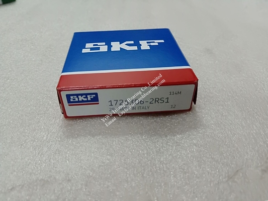 single row Deep groove ball bearing   1726306-2RS