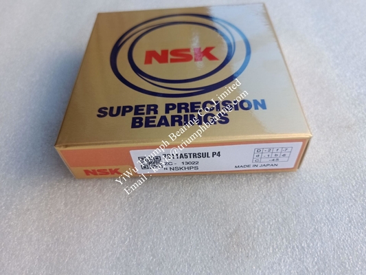 NSK Angular Contact Ball Bearing   7011A5TRSULP4 ,  7203A5TRSULP4