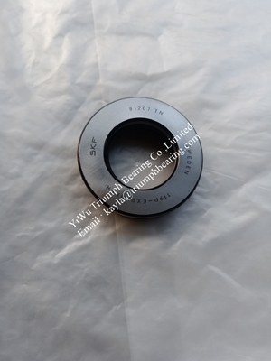 S K  F    Thrust Roller Bearings  81207TN