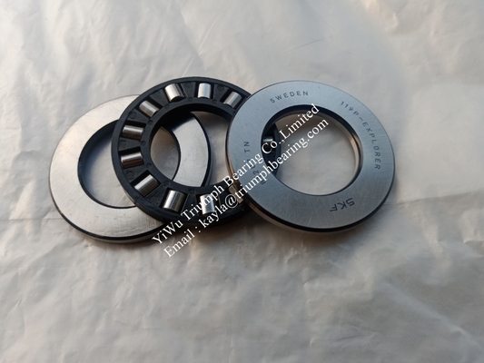 S K  F    Thrust Roller Bearings  81207TN