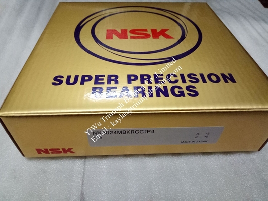 NSK double row Cylindrical roller bearing NN3024MBKRCC1P4