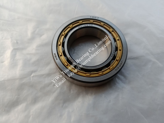 NSK  Japan  cylindrical roller bearing NU1007M , NU 1007M