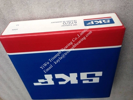 S-K-F  Taper Roller Bearing   687/672/Q