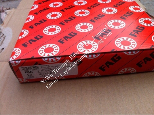 FAG  Cylindrical Roller Bearing   NU226-E-M1-C4 , NU226.E.M1.C4