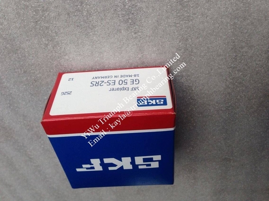 Sphrical Plain Bearing   GE50ES-2RS，GE90ES-2RS