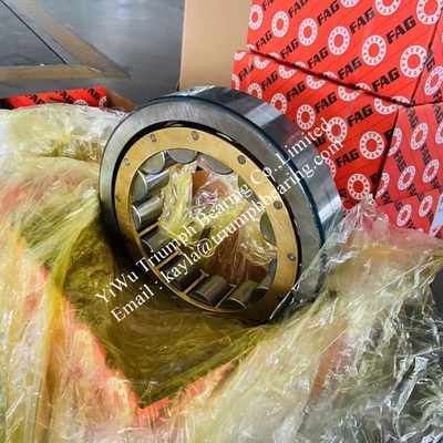 Original  FAG  Cylindrical Roller Bearings Z-558830.03.ZL , Railway Bearing