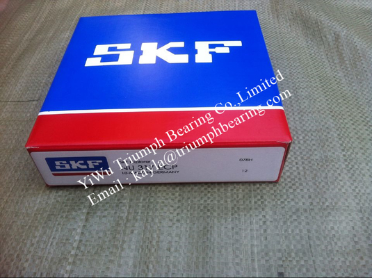 S-K-F   Cylindrical Roller Bearing  NU317ECP