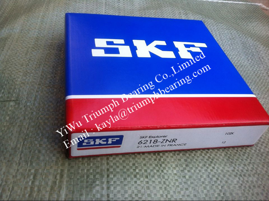 Single row Deep groove ball bearing  6218ZNR ，6228 ,  6309NR