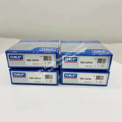 P4 Precision    Angular Contact Ball Bearing  7003CD/P4A ,  7004CD/P4A