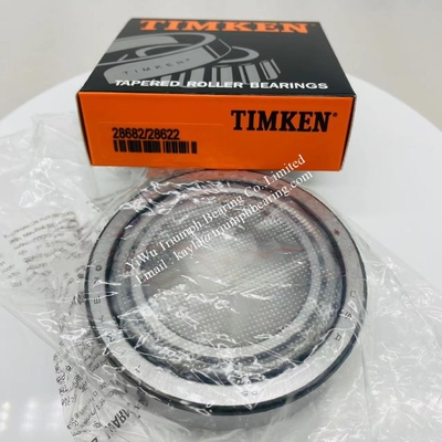 TIMKEN USA  Tapered Roller Bearings   28682/28622