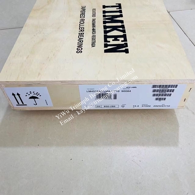 TIMKEN   Tapered Roller Bearing  LM451345/LM451310