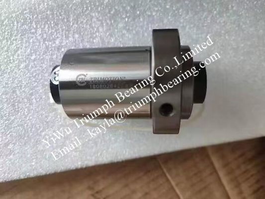 Original TBI (Taiwan) Old Version Screw Nut SFHR02525A1D-A , New Version Screw Nut SFAR02525A1D-A