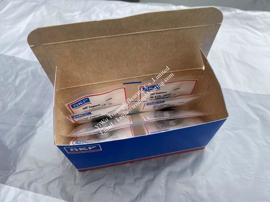 Miniature  Deep groove ball bearing W625-2RS1 Stainless Steel