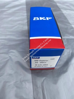 Miniature  Deep groove ball bearing W625-2RS1 Stainless Steel