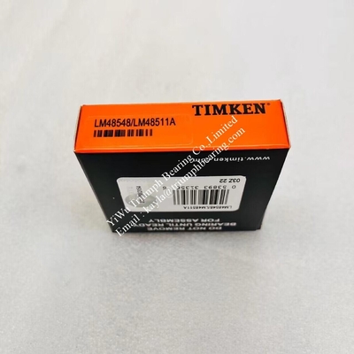 TIMKEN   Taper Roller Bearing  LM48548/LM48511A