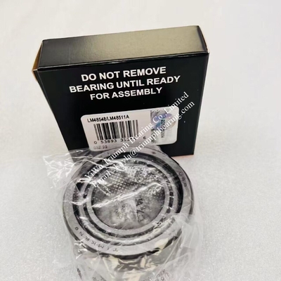 TIMKEN   Taper Roller Bearing  LM48548/LM48511A
