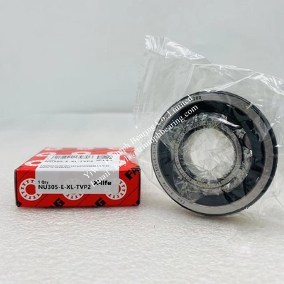 FAG Single Row Cylindrical Roller Bearing  NU305-E-XL-TVP2