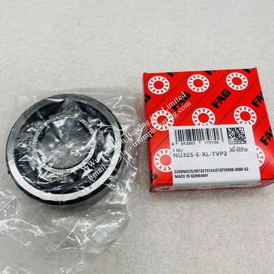 FAG Single Row Cylindrical Roller Bearing  NU305-E-XL-TVP2