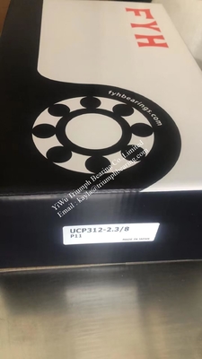 FYH  insert bearing with housing   UCP312-38