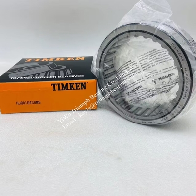 TIMKEN USA  Needle Roller Bearing  HJ8010436MS with Inner Ring IR648036