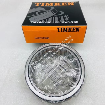 TIMKEN USA  Needle Roller Bearing  HJ8010436MS with Inner Ring IR648036